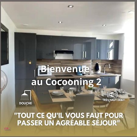 Cocooning 2 Conciergerie Leroy Apartment Boulogne-sur-Mer Ngoại thất bức ảnh