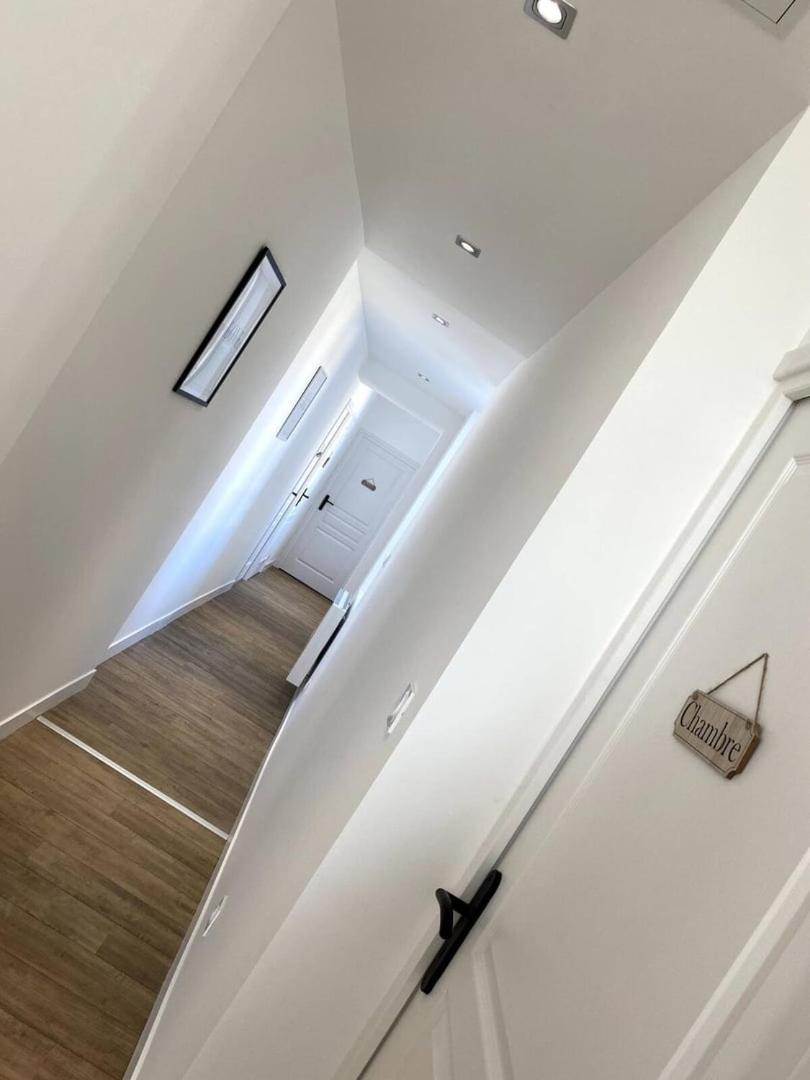Cocooning 2 Conciergerie Leroy Apartment Boulogne-sur-Mer Ngoại thất bức ảnh