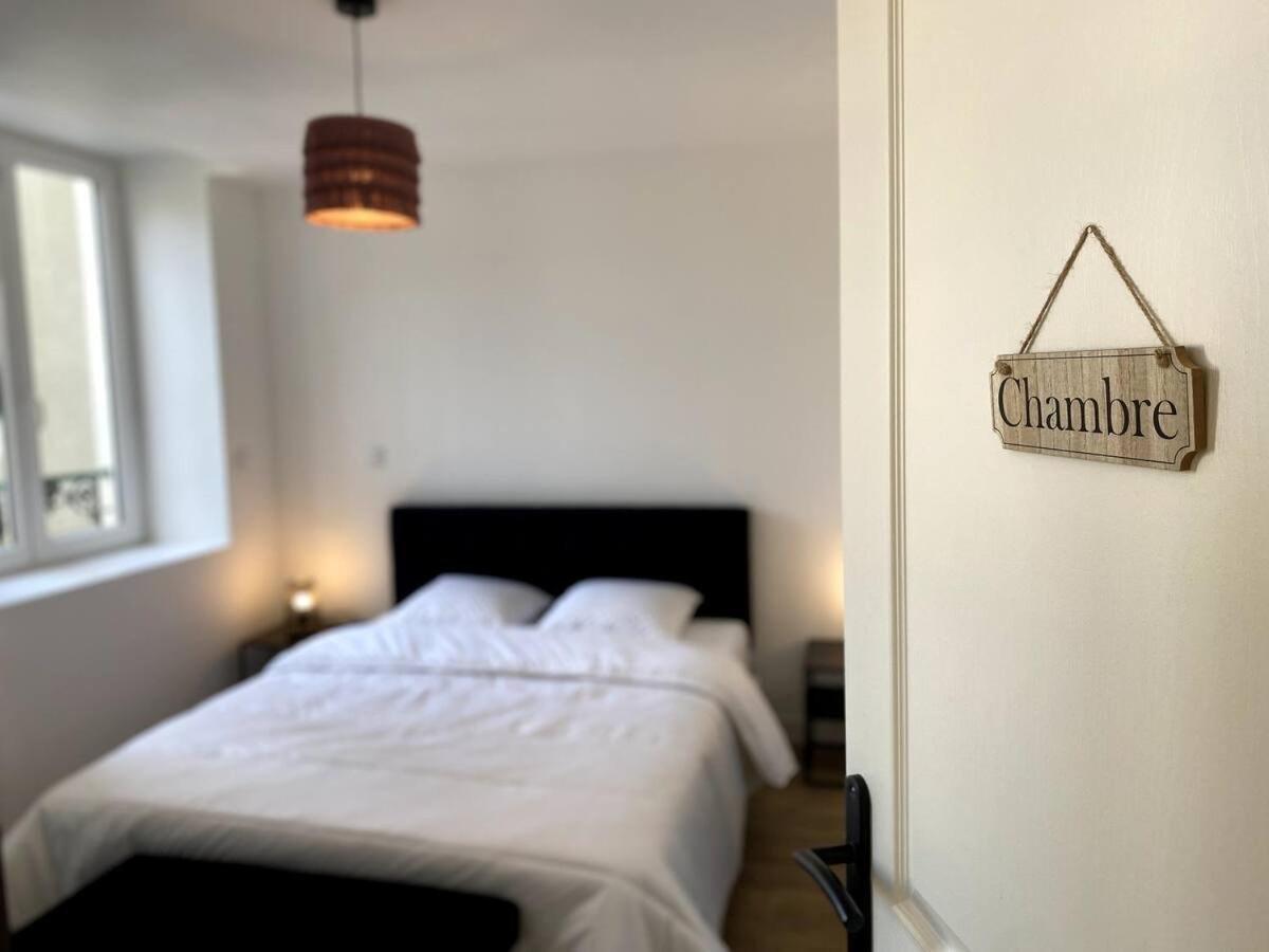 Cocooning 2 Conciergerie Leroy Apartment Boulogne-sur-Mer Ngoại thất bức ảnh