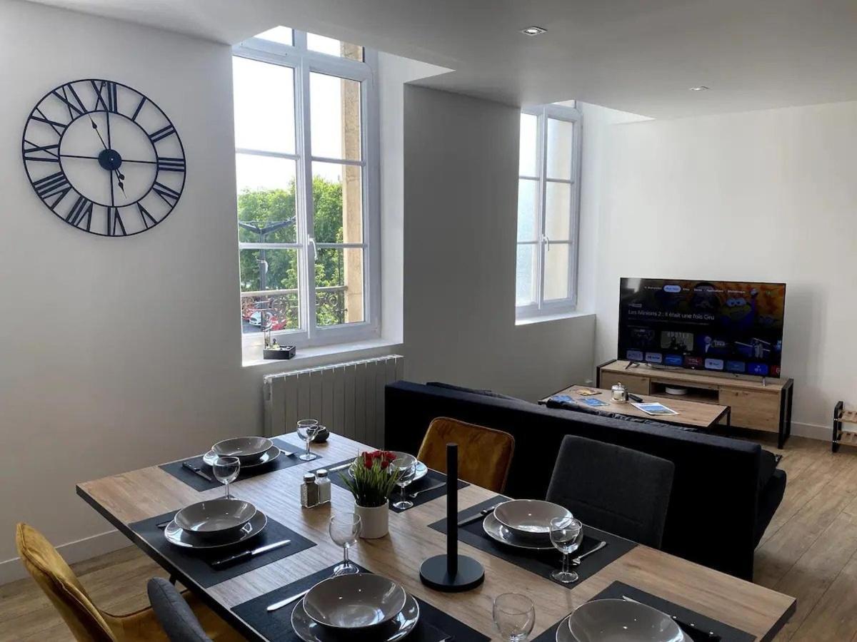 Cocooning 2 Conciergerie Leroy Apartment Boulogne-sur-Mer Ngoại thất bức ảnh