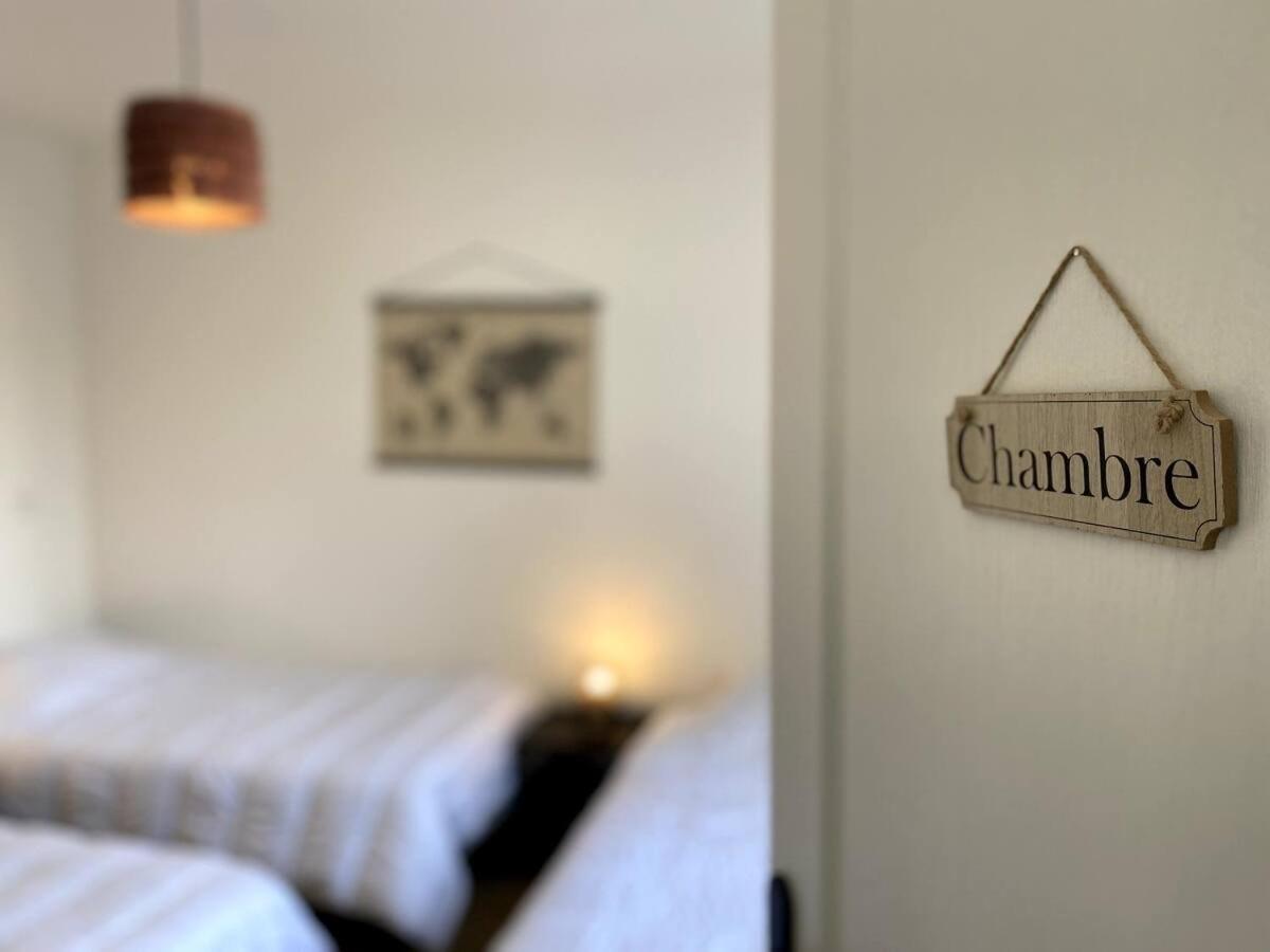 Cocooning 2 Conciergerie Leroy Apartment Boulogne-sur-Mer Ngoại thất bức ảnh