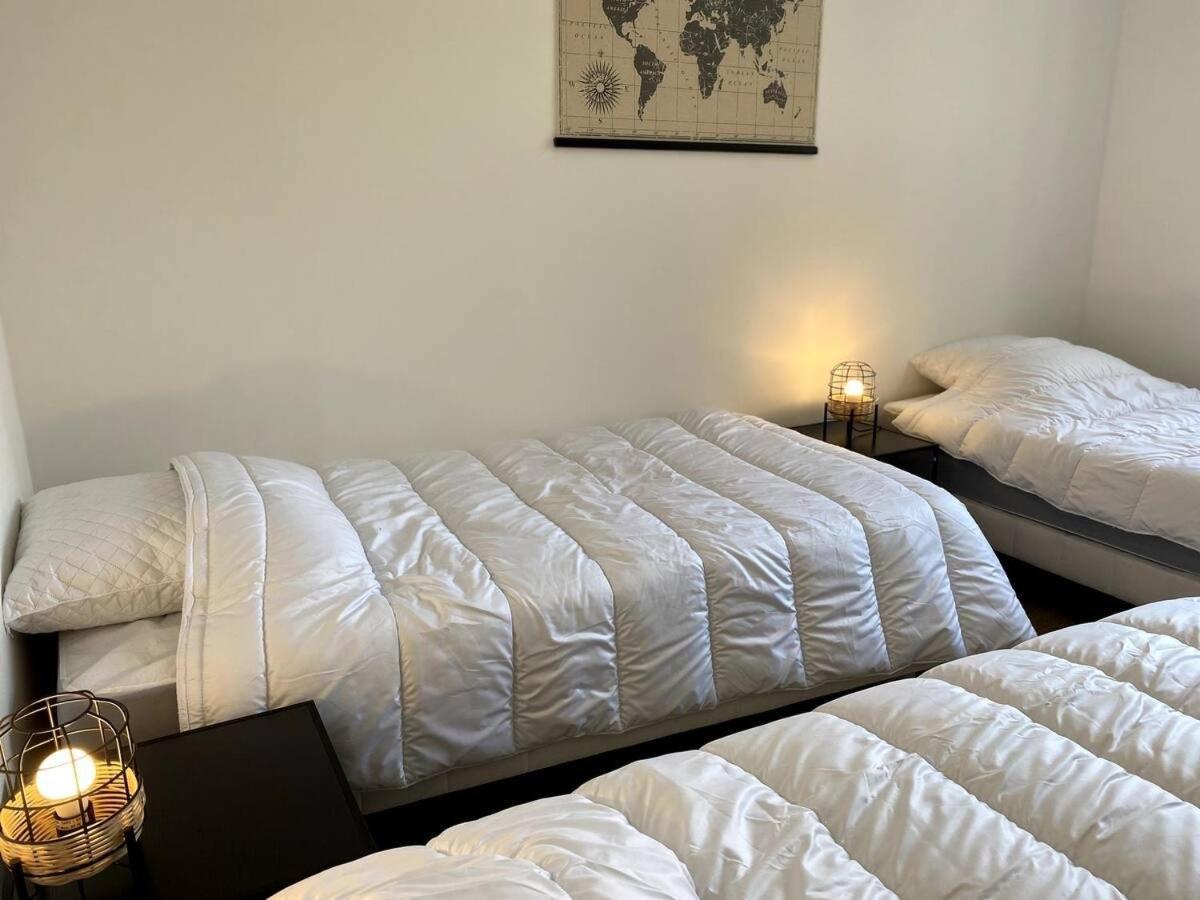 Cocooning 2 Conciergerie Leroy Apartment Boulogne-sur-Mer Ngoại thất bức ảnh