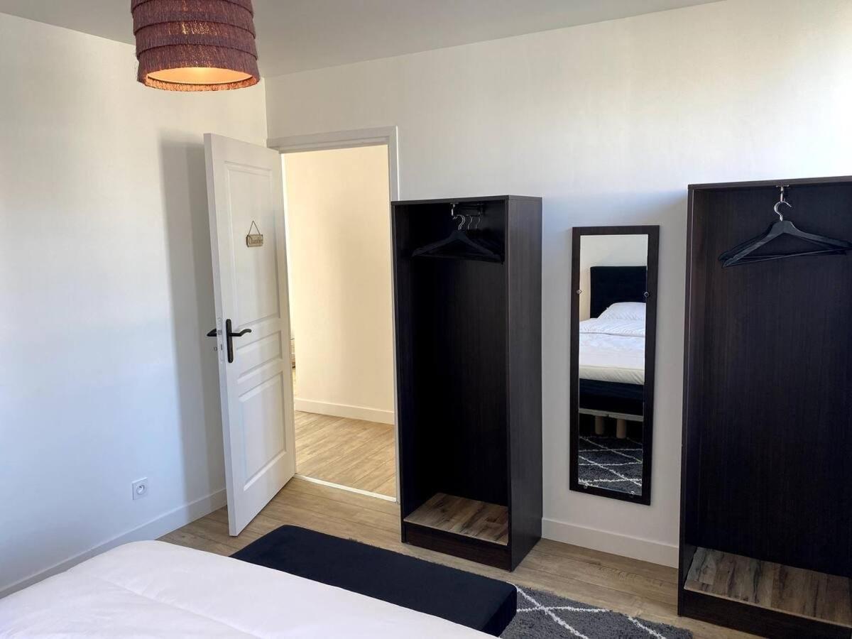 Cocooning 2 Conciergerie Leroy Apartment Boulogne-sur-Mer Ngoại thất bức ảnh