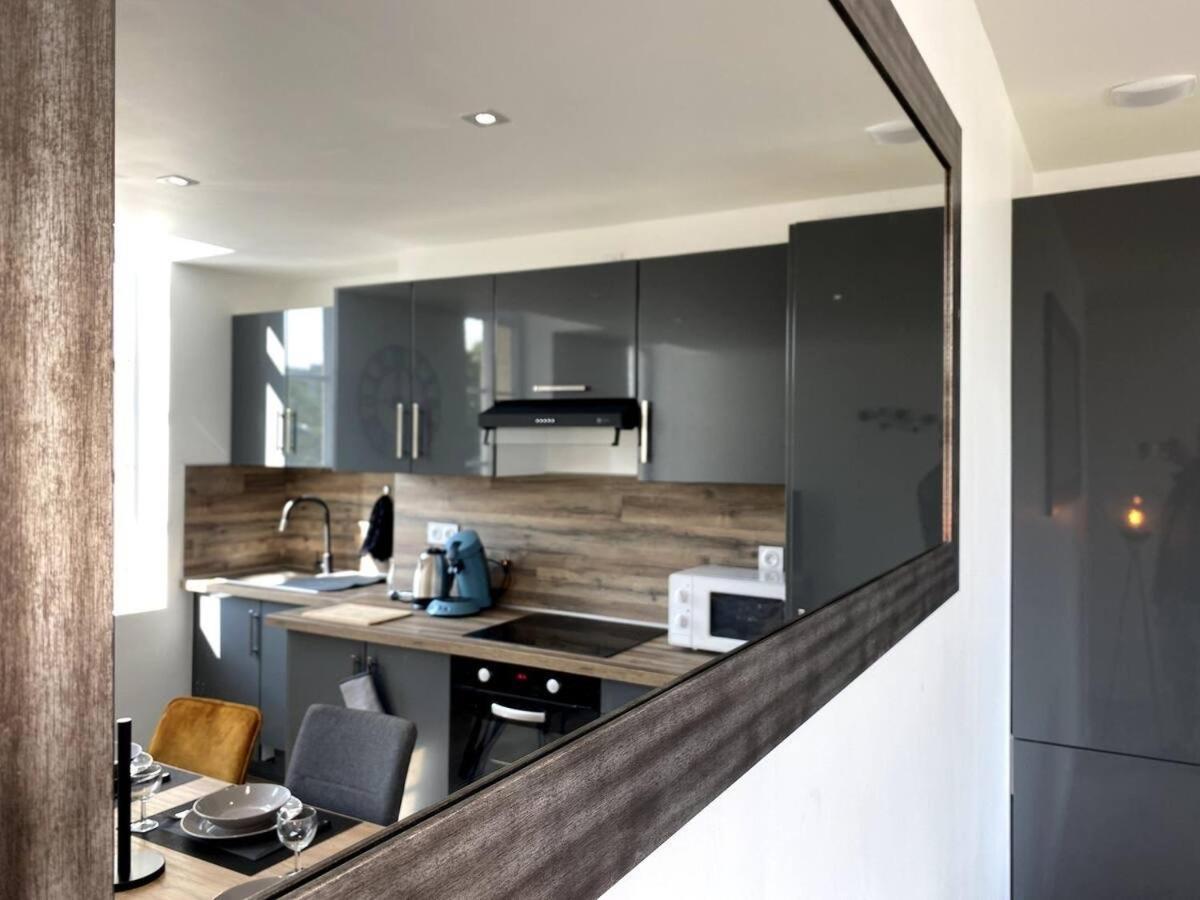 Cocooning 2 Conciergerie Leroy Apartment Boulogne-sur-Mer Ngoại thất bức ảnh